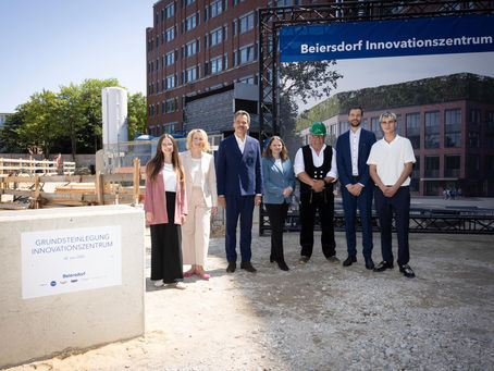 ไบเออร์สด๊อรฟ ทุ่มงบลงทุน 139 ล้านยูโร พัฒนา Innovation Center ณ สำนักงานใหญ่ เมืองฮัมบูร์ก