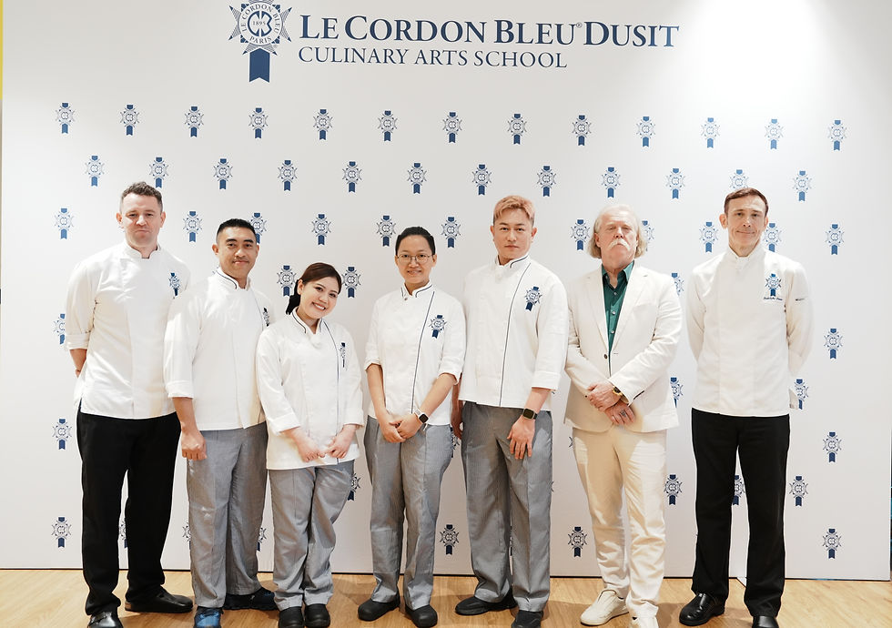 The Taste of Le Cordon Bleu