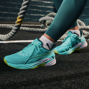 PUMA เปิดตัว Activate TR HYROX รองเท้าคู่แรกที่ได้รับการออกแบบทางวิศวกรรมเพื่อการฝึกซ้อม HYROX โดยเฉพาะ