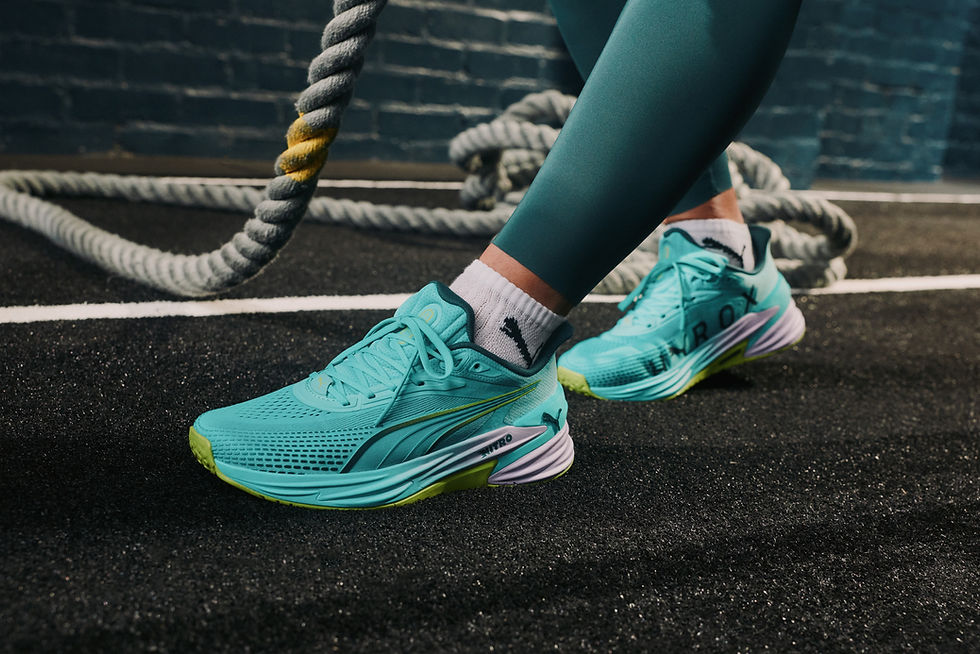 PUMA เปิดตัว “Activate TR HYROX” รองเท้าคู่แรกที่ได้รับการออกแบบทางวิศวกรรมเพื่อฝึกซ้อม HYROX โดยเฉพาะ