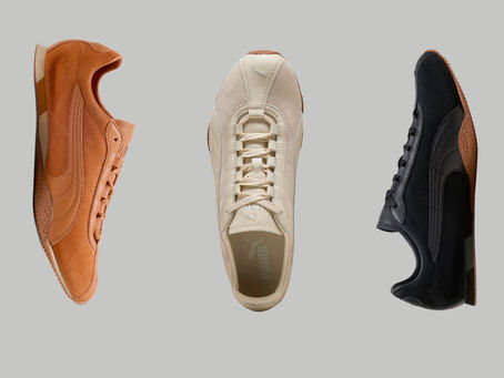 “PUMA H-STREET” กลับมาทวงบัลลังก์สตรีทแฟชั่นอีกครั้งในลุคหนังกลับสุดพรีเมียม