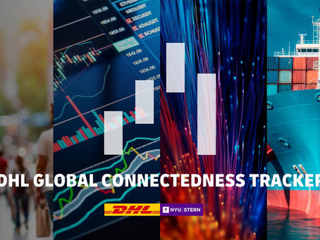 รายงานพิเศษ DHL Global Connectedness Tracker 2025 เผย “ไทยและภูมิภาคเอเชียแปซิฟิก” มีบทบาทมากขึ้นในตลาดการค้าโลกแม้มีแรงกดดันเพิ่มด้านนโยบายภาษี
