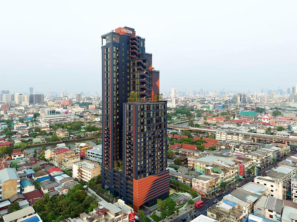 ออริจิ้น เวอร์ติเคิล เตรียม Grand Opening ออริจิ้น เพลย์ บางขุนนนท์ ทริปเปิ้ล สเตชั่น