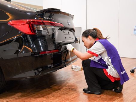 ฮอนด้า เดินหน้ายกระดับมาตรฐานการบริการ ผ่านเวทีแข่งขันทักษะ Honda Skill Contest 2026 สร้างคนเก่ง สร้างแบรนด์แกร่ง สร้างอุตสาหกรรมที่ยั่งยืน