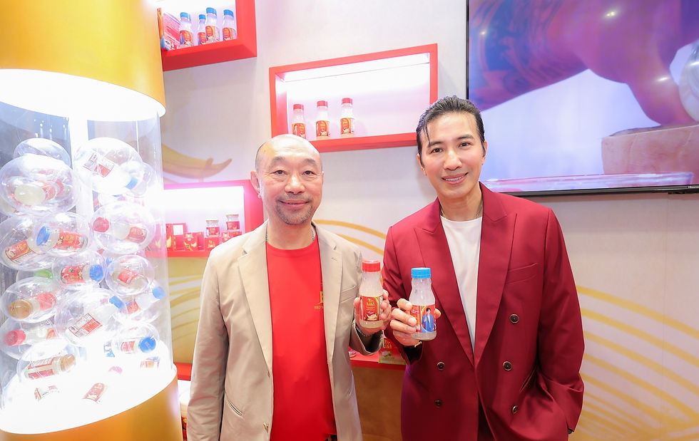 “เบลล์” ฝ่าตลาดรังนกแข่งเดือด ตรึงราคา-รุกสินค้าใหม่ ดันแบรนด์โตต่อปี 69 ตอกย้ำจุดแข็ง “รังนกแท้จากธรรมชาติ”