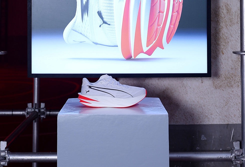 PUMA ประเทศไทย จัดงาน “DEVIATE PURE: PURELY FAST” เปิดตัวรองเท้าวิ่งไร้แผ่นคาร์บอน “PUMA DEVIATE PURE NITRO™” รุ่นแรกของตระกูล DEVIATE
