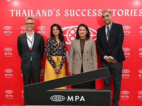 “Thailand’s Success Stories” เผยความสำเร็จของประเทศไทยบนเวทีอุตสาหกรรมภาพยนตร์ระดับโลก