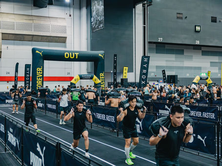 ปิดฉากความสำเร็จ “HYROX BANGKOK 2025” ครั้งแรกในไทย ด้วยนักกีฬาและผู้ชมรวมกว่า 19,000 คนทั่วโลก