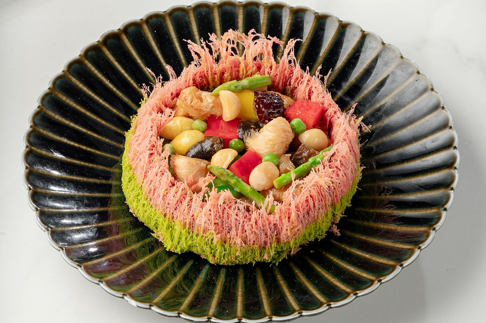 ต้อนรับเทศกาลกินเจกับ 2 ร้านอาหารจีนในเครืออิมแพ็คฯ “เฮยยิน” และ “ฮ่องกง ฟิชเชอร์แมน”