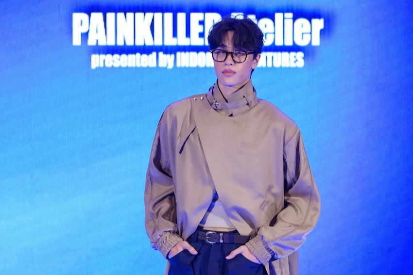 PAINKILLER Atelier เตรียมเผยโฉม คอลเล็กชัน REBLOOM