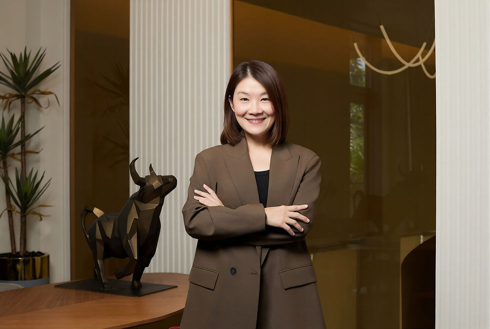 “พฤกษา” ครบรอบ 33 ปี