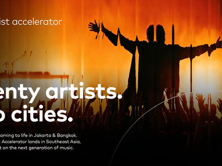 มาสเตอร์การ์ด ร่วมกับ SoundOn เปิดตัวโครงการ Artist Accelerator ในประเทศไทย หนุนศิลปินรุ่นใหม่สู่วงการเพลง