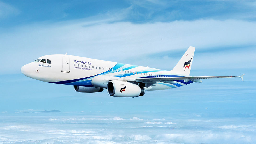 บางกอกแอร์เวย์ส