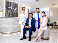 Aestheta ยกระดับมาตราฐาน Longevity Lifestyles ชูแนวคิด สุขภาพดีออกแบบได้