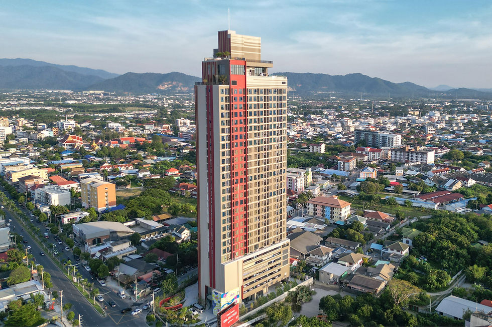 ออริจิ้น เพลย์ บางแสน