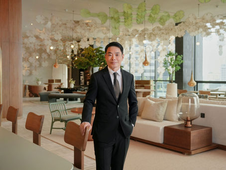 SCX Corporation เปิดตัว KROMO Bangkok, Curio Collection by Hilton ปักหมุดธุรกิจโรงแรม หนุนพอร์ต Hospitality รองรับการเป็น World Class Destination นักท่องเที่ยวทั่วโลก