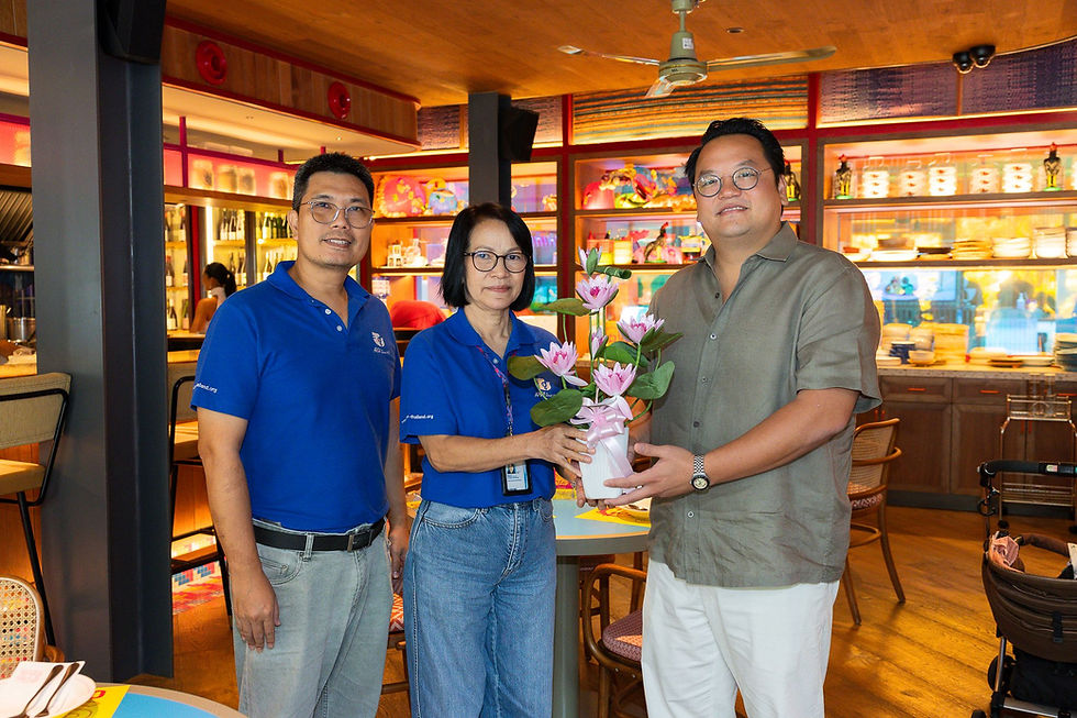 SOMSAK มอบเงินบริจาคและการสนับสนุนรวม 55,000 บาท ช่วยเหลือผู้หญิงและครอบครัวกลุ่มเปราะบางทั่วไทย