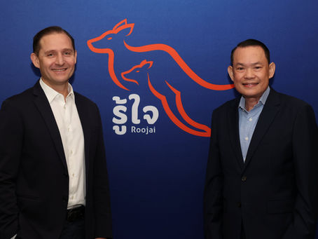 10 ปี ‘รู้ใจ’ ฉลองความสำเร็จร่วมกับ ‘พี่จิงโจ้’ แบรนด์ไอคอนผู้อยู่เบื้องหลังนวัตกรรมประกันภัยดิจิทัลตลอดหนึ่งทศวรรษ