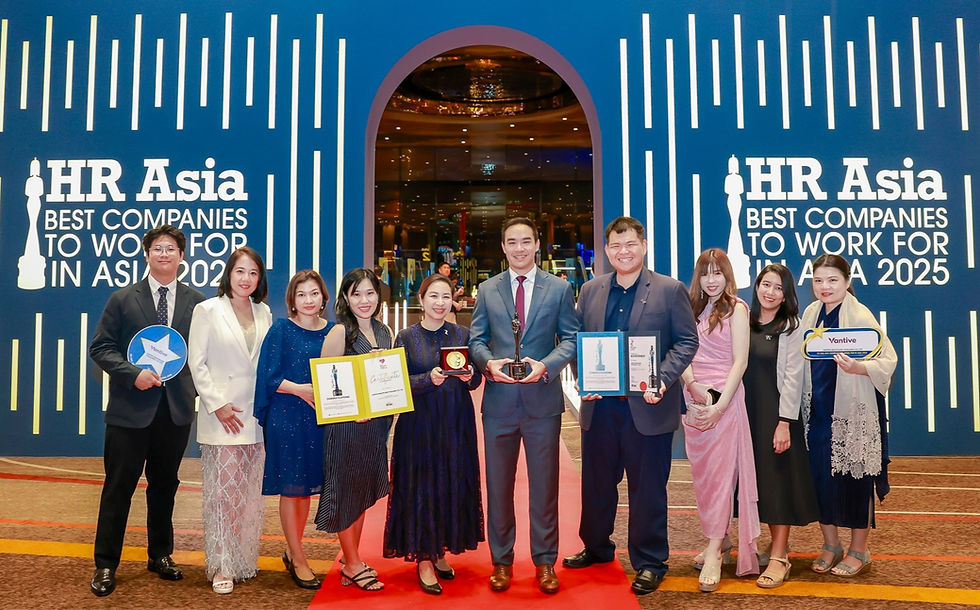 แวนทีฟ เฮลธ์แคร์ (ประเทศไทย)