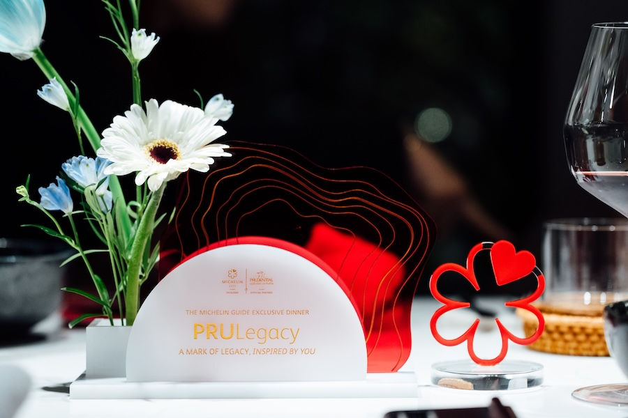 “พรูเด็นเชียล ประเทศไทย” จับมือ “ทีทีบี” มอบประสบการณ์เหนือระดับ สัมผัสประสบการณ์ระดับ 3 ดาวมิชลิน