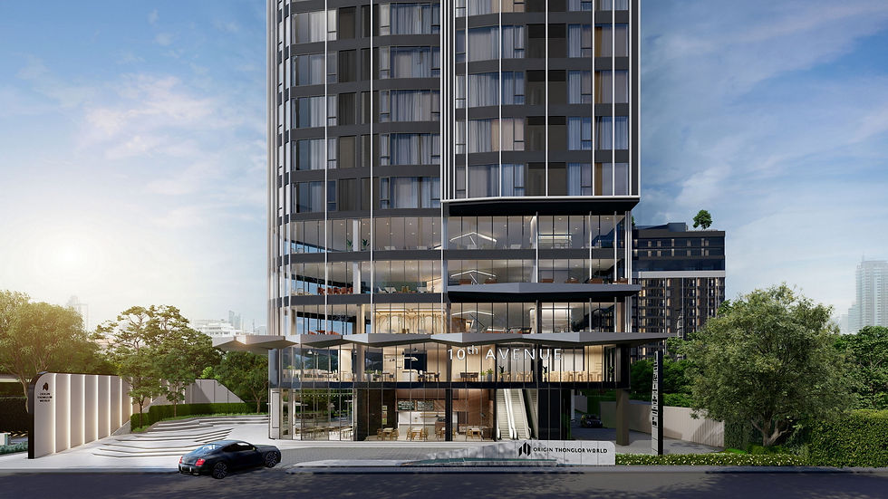 ออริจิ้น พร็อพเพอร์ตี้