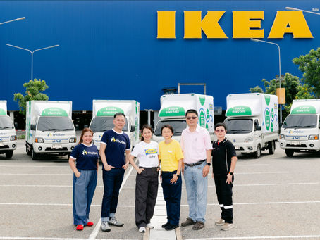 “อิเกีย ประเทศไทย” ขับเคลื่อนอนาคตแห่งความยั่งยืนผ่าน 3 แนวทางหลัก