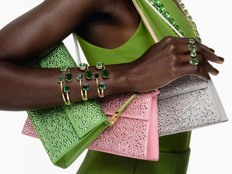 สวารอฟสกี้ เปิดตัวกระเป๋า Sublima รุ่นลิมิเต็ด เอดิชัน เปล่งประกายรับฤดูกาล Fall/Winter 2026