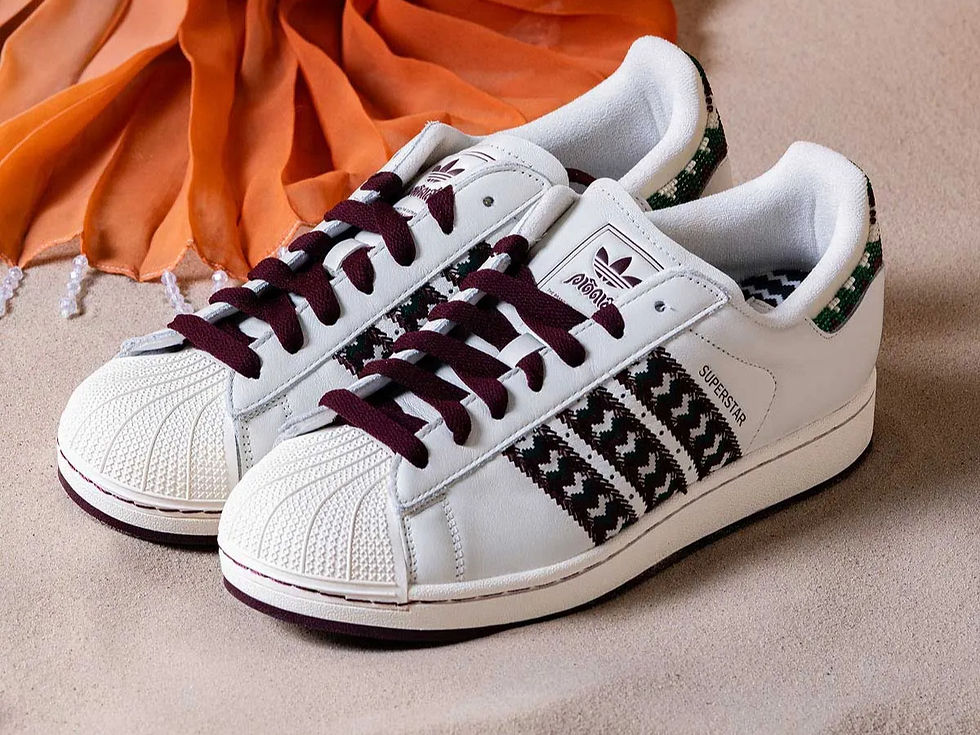 adidas Originals เปิดตัวคอลเล็กชัน SS26 “The South of Thailand”