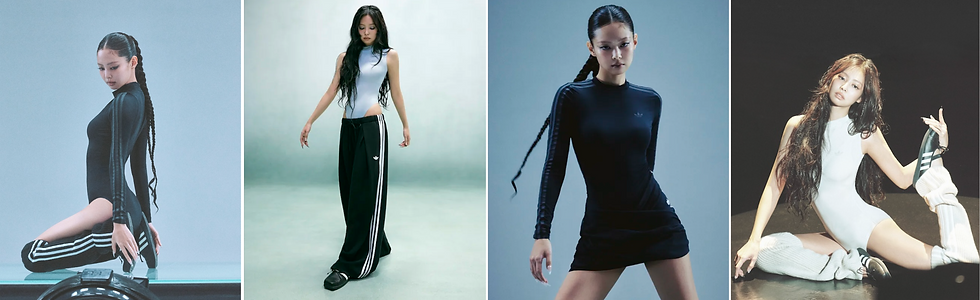 adidas Originals by JENNIE
