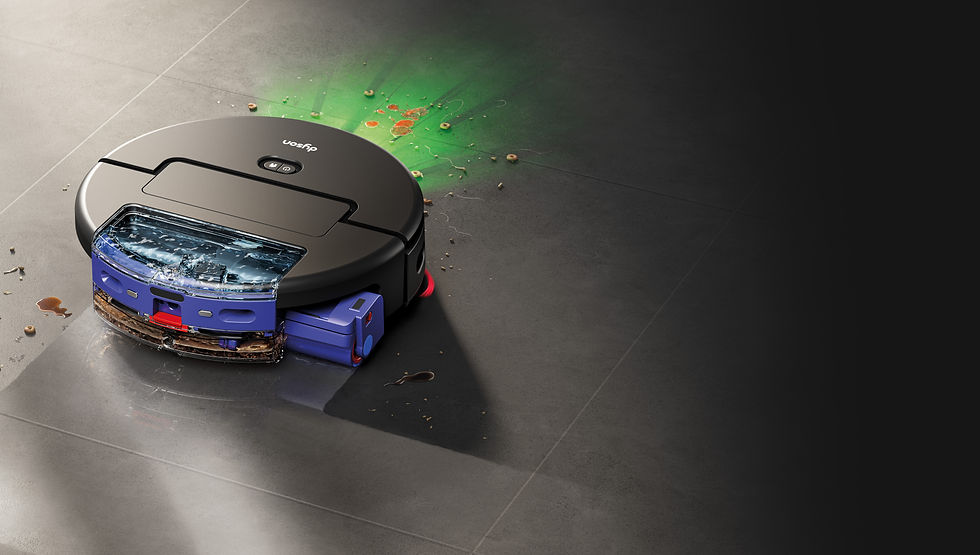 Dyson Spot+Scrub™ Ai