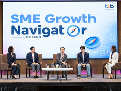 āļāļĩāļāļĩāļāļĩ āļāļđāļāļāļāļēāļ Growth Navigator āļŦāļāļļāļ SME āđāļāļĒ āđāļāļ·āđāļāļĄāļāđāļāļĄāļđāļĨ āļāļīāļāđāļāļāđ āđāļĨāļ°āđāļāļĨāļđāļāļąāļāļāļēāļĢāđāļāļīāļ āļāđāļ§āļĒāļāļļāļĢāļāļīāļāđāļāļīāļāđāļāđāļāļĒāļļāļāđāļĻāļĢāļĐāļāļāļīāļāļāļąāļāļāļ§āļ