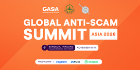 GASA ผนึก Gogolook และ Meta จัด Global Anti-Scam Summit Asia ในกรุงเทพฯ เป็นครั้งแรก หาแนวทางสกัดเครือข่ายสแกมเมอร์ข้ามชาติ และรับมือภัยจาก AI