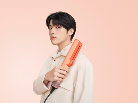 Dyson เปิดตัวสีลิมิเต็ดอิดิชั่น Ceramic Apricot ในไทย เป็นประเทศแรกของโลก! พร้อมต้อนรับ สกาย วงศ์รวี ขึ้นแท่น Friend of Dyson Beauty คนล่าสุด