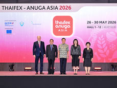 นายกรัฐมนตรี เปิดเวที THAIFEX – ANUGA ASIA 2026 ต้อนรับผู้ซื้อ 130 ประเทศทั่วโลก ปักหมุดไทยเป็นศูนย์กลางการค้าอาหารโลก คาดเงินสะพัดกว่า 130,000 ล้านบาท