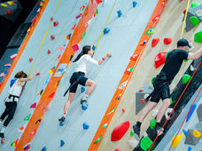 Lactasoy Healthy Club ชวนเติมพลังชีวิตผ่านกิจกรรม Lactasoy Climb and Recharge