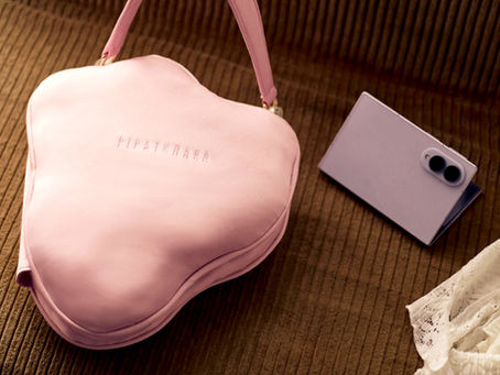 Samsung จับมือ PIPATCHARA ถ่ายทอดมุมมองใหม่ของการพกพา ผ่านแนวคิด Carry the Necessaries