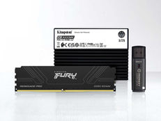 Kingston Technology ขยายกลุ่มผลิตภัณฑ์ประสิทธิภาพสูง รองรับการประมวลผลและการใช้งานระดับองค์กรยุคใหม่