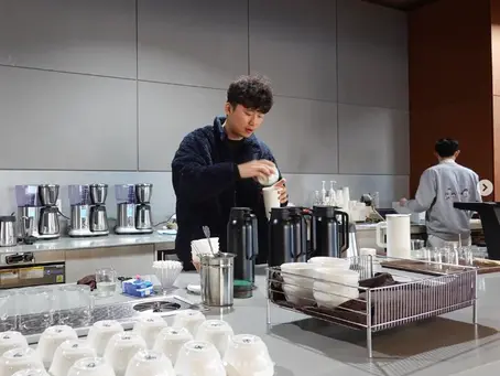 Thailand Coffee Fest 2024 ชวนชิมกาแฟฝีมือแชมป์โลก พร้อมกระทบไหล่บาริสต้าคนดัง ตั้งแต่ 11-14 ก.ค. นี้ ที่อิมแพ็ค