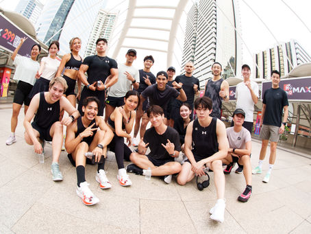 Under Armour เปิดตัวแคมเปญ “I Run but I’m not a Runner” สร้างคอมมิวนิตี้รวมตัวคนรุ่นใหม่ กับกิจกรรมตลอดเดือนกรกฎาคมนี้