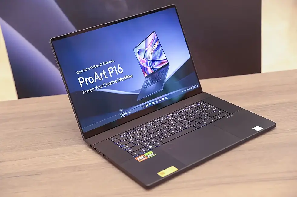 ASUS จับมือ AMD เปิดตัวโน้ตบุ๊ก AI PC