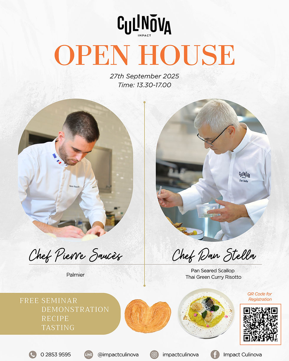 IMPACT Culinova