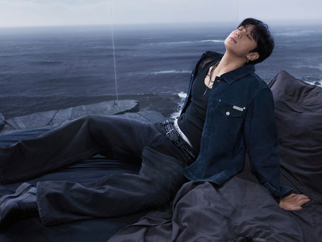 Calvin Klein เผยภาพแคมเปญเดนิมที่ถ่ายทอดโดยแบรนด์แอมบาสเดอร์ระดับโลก Jung Kook แห่งวง BTS