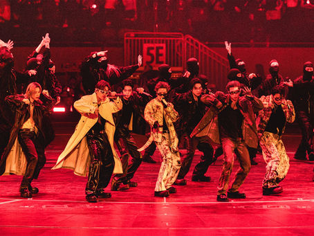 เผย 7 ลุคของศิลปิน BTS จากแบรนด์ Diesel ออกแบบโดย Glenn Martens บนเวที ARIRANG World Tour