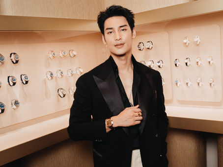“อาโป - เจียนนา จอน” สอง Global Ambassador พาสำรวจ Piaget ธีม “Art of Colour” จากงาน Watches & Wonders 2026