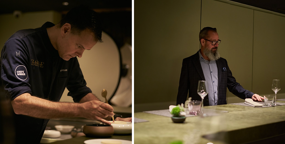 EBBE Bangkok เปิดตัวเมนูฤดูกาลใหม่ พร้อม “Discovery Menu” ไฟน์ไดนิ่ง จากเชฟระดับ 2 ดาวมิชลิน