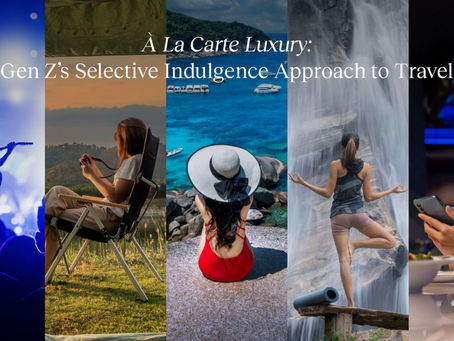 ผลสำรวจออนไลน์การใช้จ่ายด้านท่องเที่ยวของกลุ่ม Gen Z เอเชียแปซิฟิก การท่องเที่ยวเพื่อ “ความบันเทิง” ขึ้นแท่นอันดับหนึ่ง