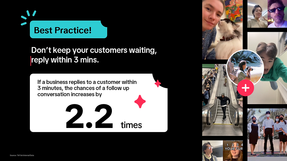 TikTok ชี้เทรนด์ช็อปปิงผู้บริโภคเน้น Value-Driven Spending เผย ‘Messaging Ads’ อาวุธการตลาดใหม่โต 1.9 เท่า