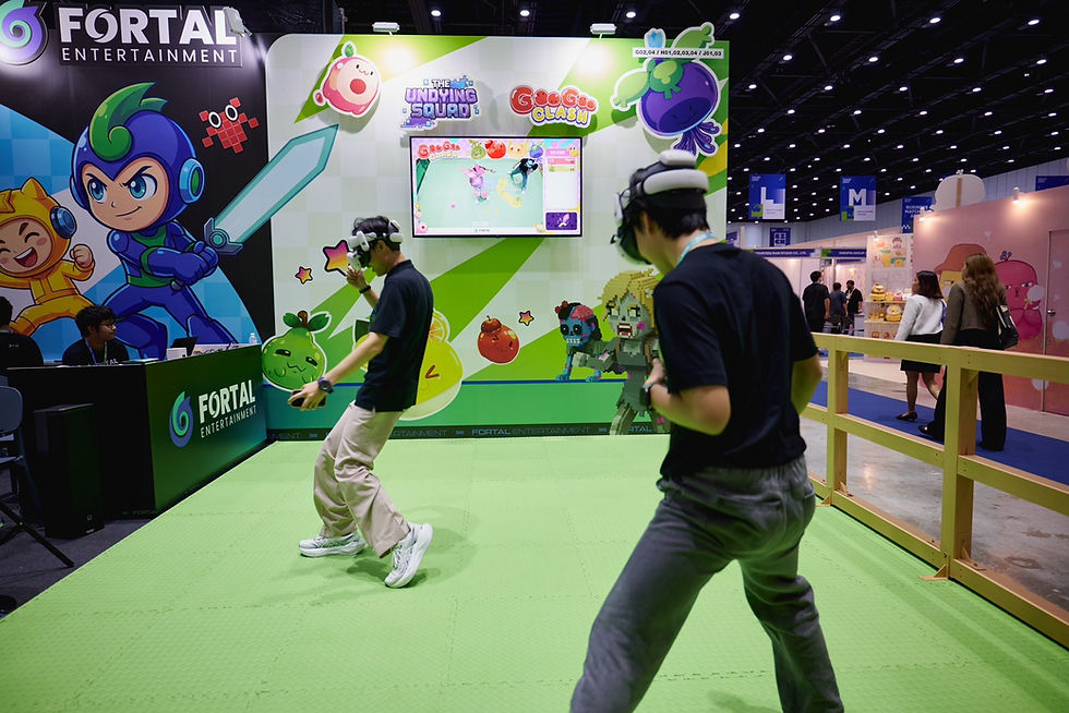 กระทรวงพาณิชย์ เปิดตัว Thailand Content Market