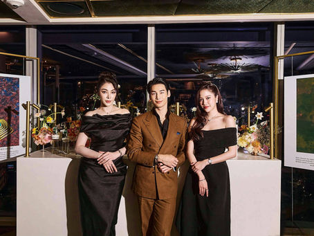 PIAGET ร่วมกับ อาโป-ณัฐวิญญ์ Global Ambassador จัดดินเนอร์มื้อพิเศษ! พร้อมชวน ฟรีน-สโรชา และฝ้าย-พีรญา ร่วมถ่ายทอดสไตล์อันโดดเด่นของคอลเล็กชันใหม่ Sixtie