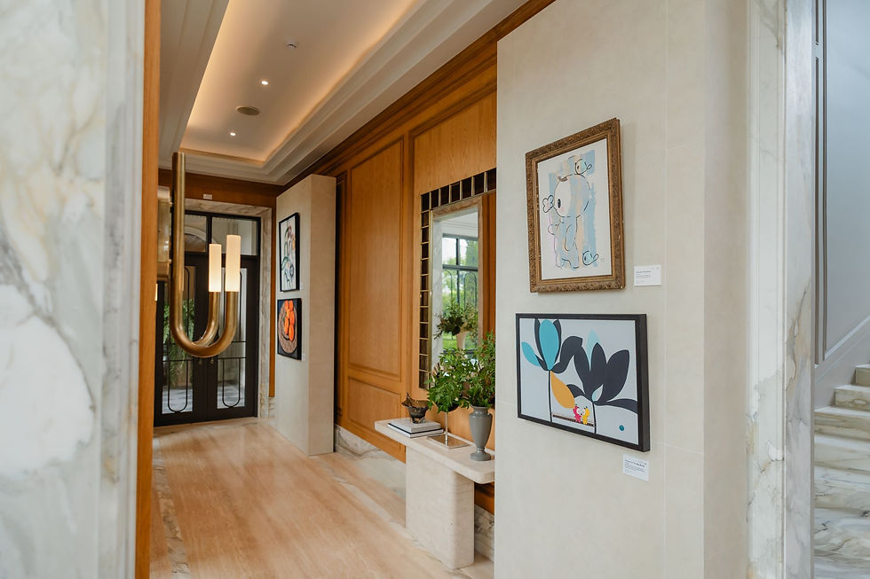 NARASIRI BANGNA KM. 10 x PARNARTS